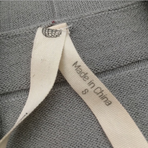 Like New ModCloth Teaberry and Weave Open Front Cardigan, size small - Picture 5 of 6